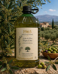 ACEITE DE OLIVA VIRGEN EXTRA, VARIEDAD ARBEQUINA