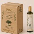 CAJA DE 6 BOTELLAS DE AOVE, VARIEDAD ARBEQUINA