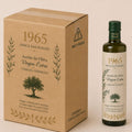 CAJA DE 6 BOTELLAS DE AOVE, VARIEDAD PICUAL