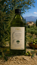 ACEITE DE OLIVA VIRGEN EXTRA, VARIEDAD ARBEQUINA