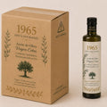 CAJA DE 6 BOTELLAS DE AOVE, VARIEDAD HOJIBLANCA
